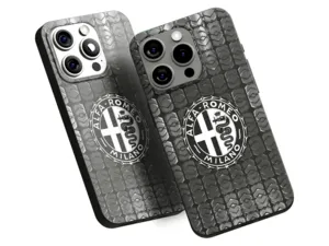 Alfa Romeo Étui Smartphone Design Moderne Stylé